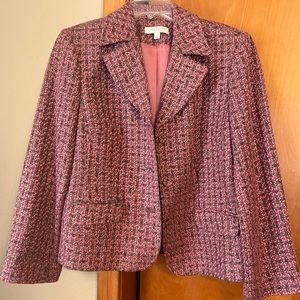 Ann Taylor Factory size 14P blazer